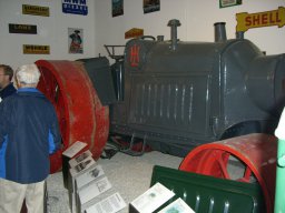Fahrt Schachthof und Treckermuseum 60